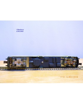 HAG  191 . 02 , automotrice BDe 4/4 BT   neuf  BO