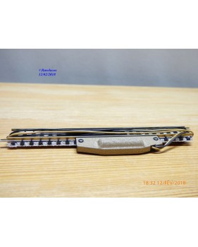 FLEISCHMANN Piccolo  9112,  rail de dételage   neuf  BO   N