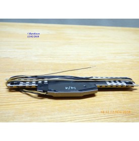 FLEISCHMANN Piccolo  9112,  rail de dételage   neuf  BO   N