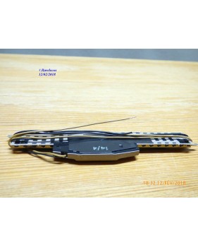 FLEISCHMANN Piccolo  9112,  rail de dételage   neuf  BO   N