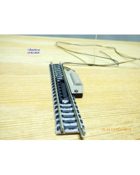 FLEISCHMANN Piccolo  9112,  rail de dételage   neuf  BO   N