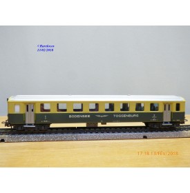 HAG 280.44 Motrice Re 460 Radio Suisse Romande SBB BO