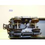 HAG   431003,  voiture unifiée  AB   1/2 Kl. BT   N°:AB 254    neuf    BO