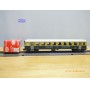 HAG   431003,  voiture unifiée  AB   1/2 Kl. BT   N°:AB 254    neuf    BO