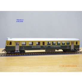 HAG 280.44 Motrice Re 460 Radio Suisse Romande SBB BO