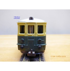 HAG 280.44 Motrice Re 460 Radio Suisse Romande SBB BO