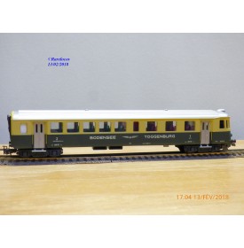 HAG 280.44 Motrice Re 460 Radio Suisse Romande SBB BO