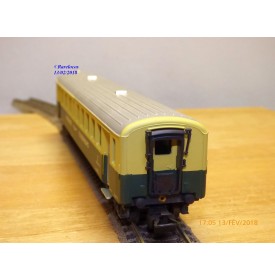 HAG 280.44 Motrice Re 460 Radio Suisse Romande SBB BO