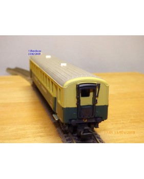 HAG 280.44 Motrice Re 460 Radio Suisse Romande SBB BO