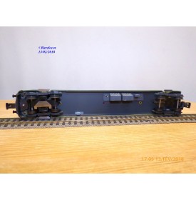 HAG 280.44 Motrice Re 460 Radio Suisse Romande SBB BO