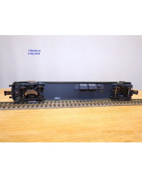 HAG 280.44 Motrice Re 460 Radio Suisse Romande SBB BO