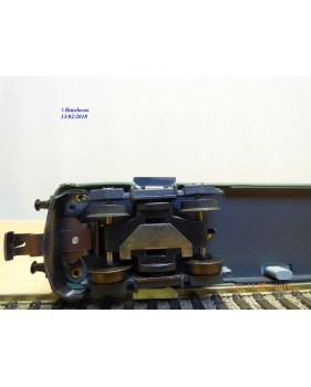 HAG 280.44 Motrice Re 460 Radio Suisse Romande SBB BO