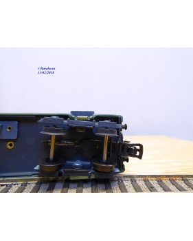 HAG 280.44 Motrice Re 460 Radio Suisse Romande SBB BO