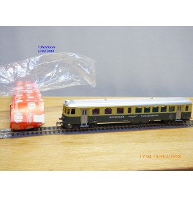 HAG 280.44 Motrice Re 460 Radio Suisse Romande SBB BO