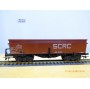 France Trains 103,  wagon trémie type Eal   SCRC    SNCF   BO