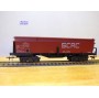 France Trains 407 allège postale PEz SNCF BO