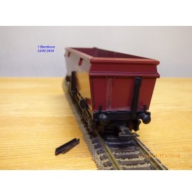 France Trains 407 allège postale PEz SNCF BO
