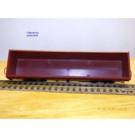 France Trains 103,  wagon trémie type Eal   SCRC    SNCF   BO