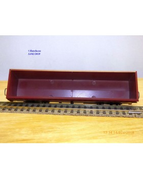 France Trains 103,  wagon trémie type Eal   SCRC    SNCF   BO