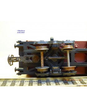 France Trains 407 allège postale PEz SNCF BO