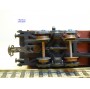 France Trains 407 allège postale PEz SNCF BO