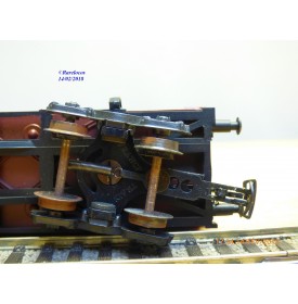 France Trains 407 allège postale PEz SNCF BO
