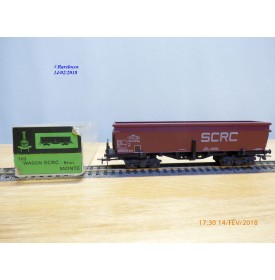 France Trains 407 allège postale PEz SNCF BO