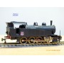 JOUEF 7610 E Rame banlieue 3 éléments Z 5101 inox BUDD SNCF BO
