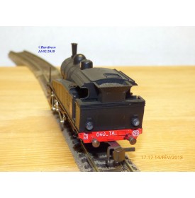 JOUEF 7610 E Rame banlieue 3 éléments Z 5101 inox BUDD SNCF BO