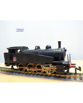JOUEF 7610 E Rame banlieue 3 éléments Z 5101 inox BUDD SNCF BO
