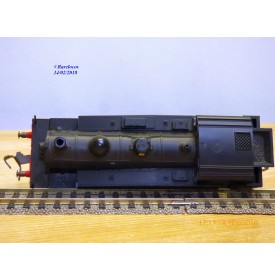 JOUEF 7610 E Rame banlieue 3 éléments Z 5101 inox BUDD SNCF BO