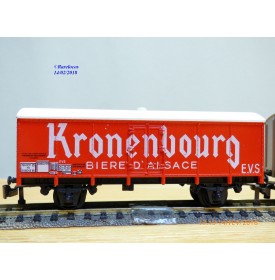JOUEF 7610 E Rame banlieue 3 éléments Z 5101 inox BUDD SNCF BO