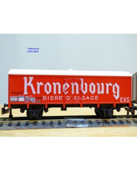JOUEF 7610 E Rame banlieue 3 éléments Z 5101 inox BUDD SNCF BO