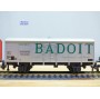 JOUEF 7610 E Rame banlieue 3 éléments Z 5101 inox BUDD SNCF BO