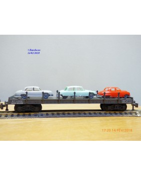 JOUEF 7610 E Rame banlieue 3 éléments Z 5101 inox BUDD SNCF BO