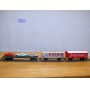 JOUEF / PLAYCRAFT  P1312 goods,  coffret locotender 040T  et  5  wagons  SNCF   BO  