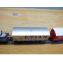 JOUEF 7610 E Rame banlieue 3 éléments Z 5101 inox BUDD SNCF BO