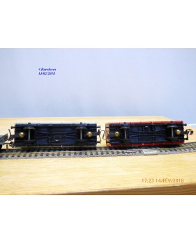 JOUEF 7610 E Rame banlieue 3 éléments Z 5101 inox BUDD SNCF BO