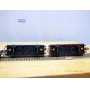 JOUEF 7610 E Rame banlieue 3 éléments Z 5101 inox BUDD SNCF BO