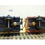 JOUEF 7610 E Rame banlieue 3 éléments Z 5101 inox BUDD SNCF BO