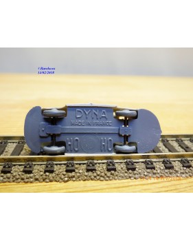 JOUEF 7610 E Rame banlieue 3 éléments Z 5101 inox BUDD SNCF BO