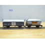 JOUEF 7610 E Rame banlieue 3 éléments Z 5101 inox BUDD SNCF BO