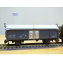 JOUEF 7610 E Rame banlieue 3 éléments Z 5101 inox BUDD SNCF BO