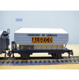 JOUEF 7610 E Rame banlieue 3 éléments Z 5101 inox BUDD SNCF BO