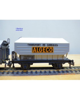JOUEF 7610 E Rame banlieue 3 éléments Z 5101 inox BUDD SNCF BO
