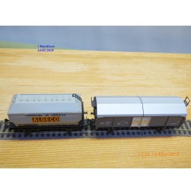 JOUEF 7610 E Rame banlieue 3 éléments Z 5101 inox BUDD SNCF BO