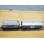 JOUEF 7610 E Rame banlieue 3 éléments Z 5101 inox BUDD SNCF BO