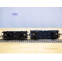 JOUEF 7610 E Rame banlieue 3 éléments Z 5101 inox BUDD SNCF BO