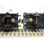 JOUEF 7610 E Rame banlieue 3 éléments Z 5101 inox BUDD SNCF BO