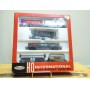 JOUEF / PLAYCRAFT  P1312 goods,  coffret locotender 040T  et  5  wagons  SNCF   BO  